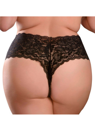 Pleasure Pearls Boy Shorts
